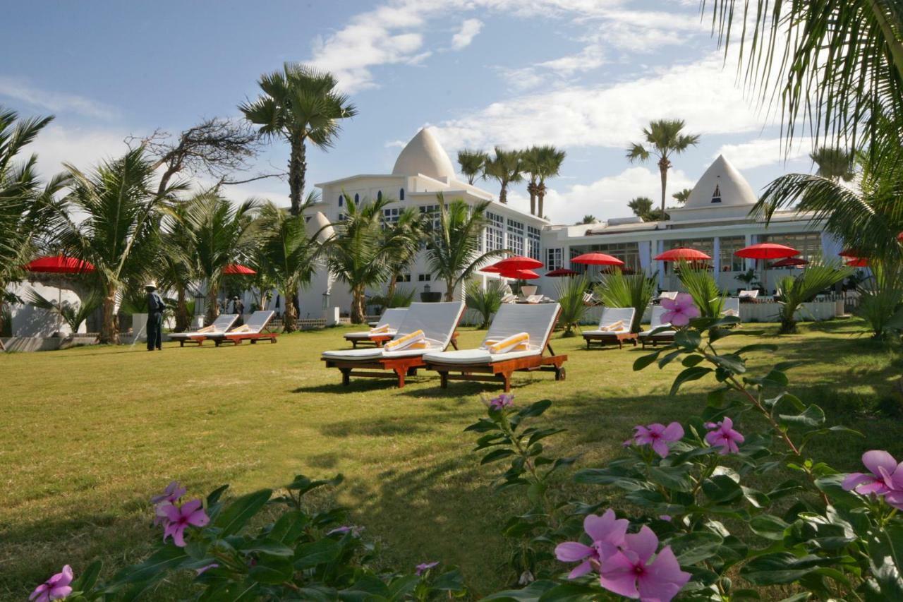 Coco Ocean Resort & Spa Bijilo Buitenkant foto